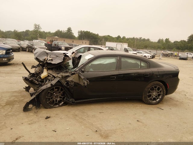 45613710 :رقم المزاد ، 2C3CDXJG4JH324138 vin ، 2018 Dodge Charger Gt Awd مزاد بيع