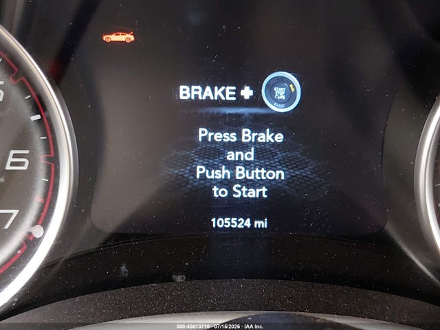 45613710 :رقم المزاد ، 2C3CDXJG4JH324138 vin ، 2018 Dodge Charger Gt Awd مزاد بيع