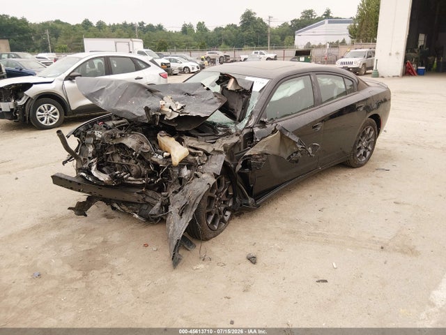 45613710 :رقم المزاد ، 2C3CDXJG4JH324138 vin ، 2018 Dodge Charger Gt Awd مزاد بيع