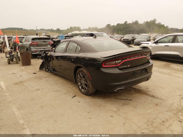 45613710 :رقم المزاد ، 2C3CDXJG4JH324138 vin ، 2018 Dodge Charger Gt Awd مزاد بيع