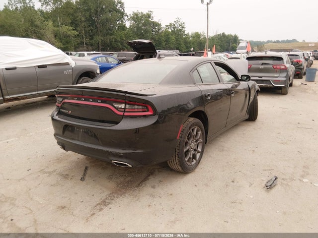 45613710 :رقم المزاد ، 2C3CDXJG4JH324138 vin ، 2018 Dodge Charger Gt Awd مزاد بيع