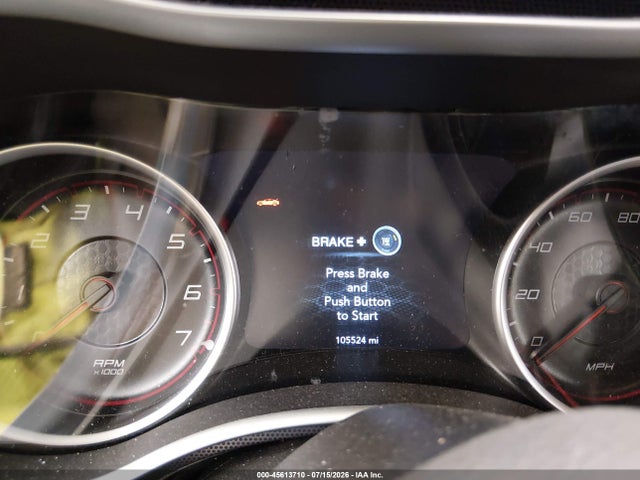 45613710 :رقم المزاد ، 2C3CDXJG4JH324138 vin ، 2018 Dodge Charger Gt Awd مزاد بيع