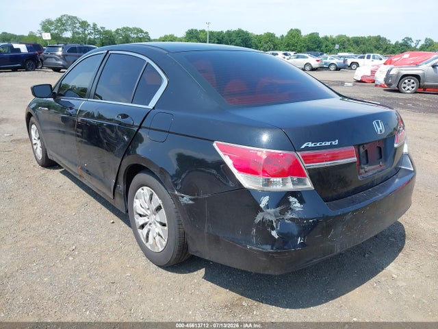 Auction sale of the 2011 Honda Accord 2.4 Lx, vin: 1HGCP2F38BA047362, lot number: 45613712
