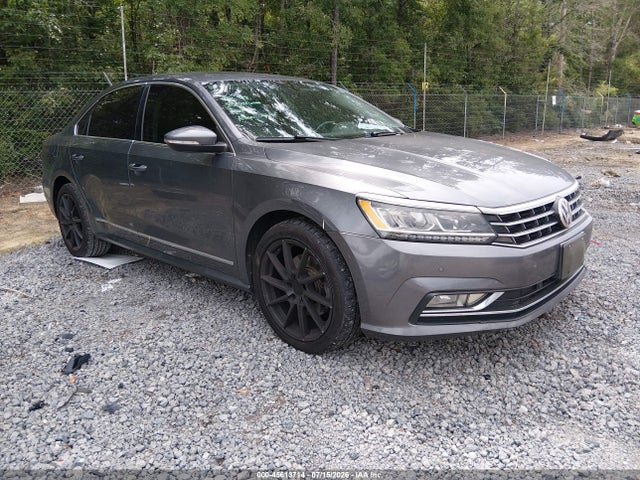 45613714 :رقم المزاد ، 1VWGT7A31HC079872 vin ، 2017 Volkswagen Passat 1.8t Se مزاد بيع