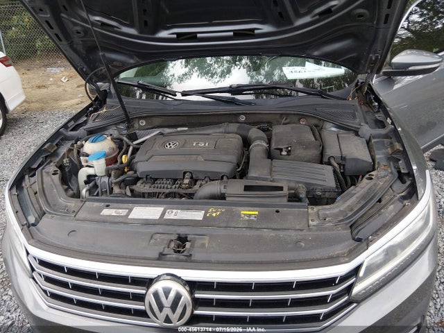 45613714 :رقم المزاد ، 1VWGT7A31HC079872 vin ، 2017 Volkswagen Passat 1.8t Se مزاد بيع