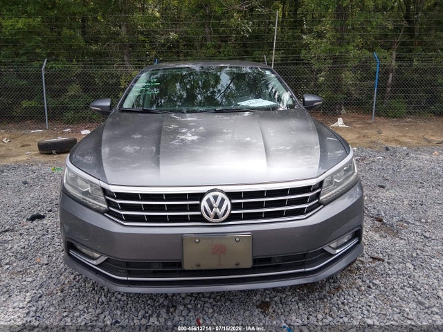 45613714 :رقم المزاد ، 1VWGT7A31HC079872 vin ، 2017 Volkswagen Passat 1.8t Se مزاد بيع