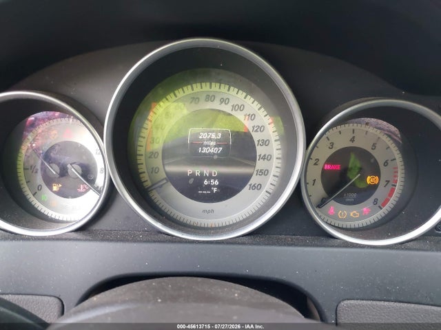 Auction sale of the 2013 Mercedes-benz C 250 Sport, vin: WDDGF4HB4DR294651, lot number: 45613715