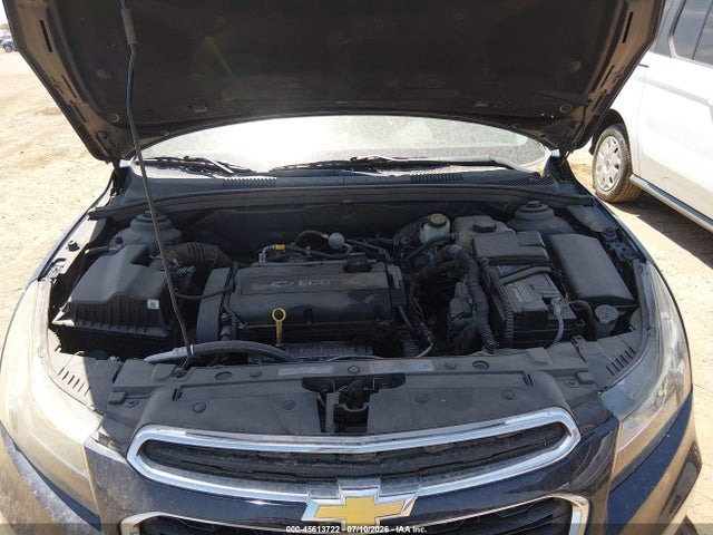 1G1PC5SH1G7182999 Chevrolet Cruze Limited Ls Auto