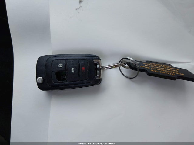 1G1PC5SH1G7182999 Chevrolet Cruze Limited Ls Auto