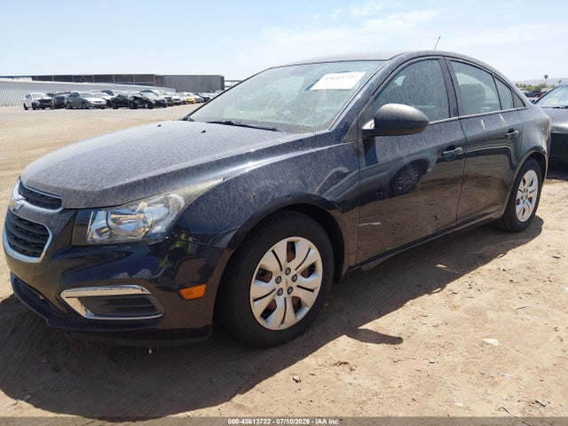 1G1PC5SH1G7182999 Chevrolet Cruze Limited Ls Auto