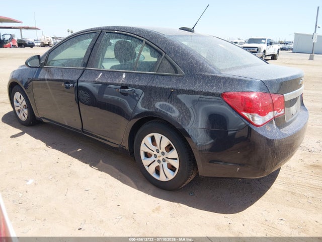 1G1PC5SH1G7182999 Chevrolet Cruze Limited Ls Auto