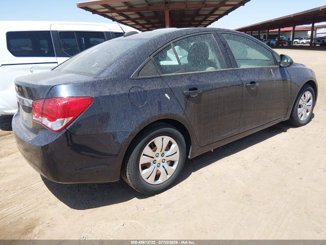 1G1PC5SH1G7182999 Chevrolet Cruze Limited Ls Auto