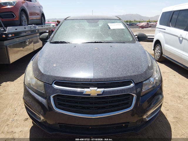 1G1PC5SH1G7182999 Chevrolet Cruze Limited Ls Auto