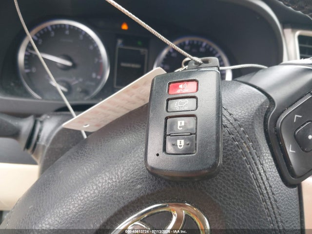 5TDKZRFHXHS187756 Toyota Highlander Xle