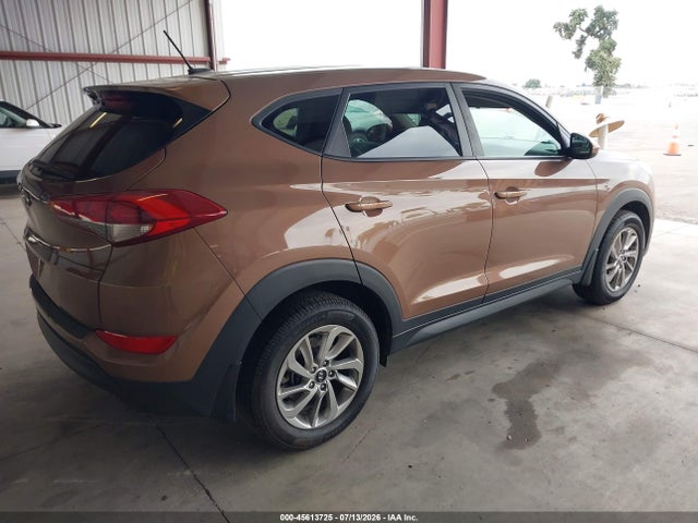 Hyundai TUCSON SE 2016 KM8J23A44GU235808 Image 4