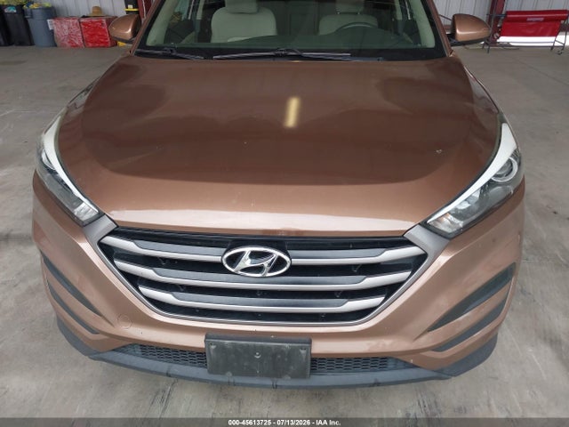 Hyundai TUCSON SE 2016 KM8J23A44GU235808 Image 6