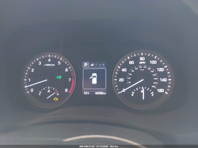 KM8J23A44GU235808 Hyundai TUCSON SE