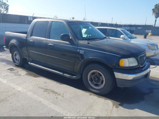 45613727 :رقم المزاد ، 1FTRW07L61KB39058 vin ، 2001 Ford F-150 Harley-davidson Edition/king Ranch Edition/lariat/xlt مزاد بيع
