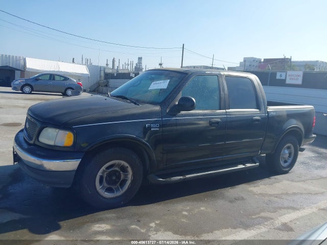 Aukcja sprzedaży 2001 Ford F-150 Harley-davidson Edition/king Ranch Edition/lariat/xlt, vin: 1FTRW07L61KB39058, numer aukcji: 45613727