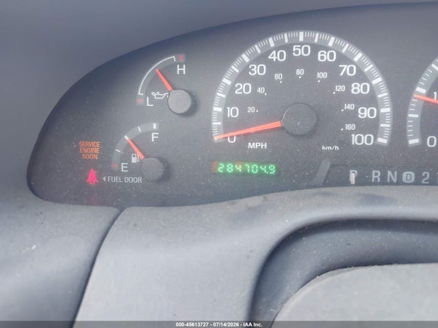 Aukcja sprzedaży 2001 Ford F-150 Harley-davidson Edition/king Ranch Edition/lariat/xlt, vin: 1FTRW07L61KB39058, numer aukcji: 45613727