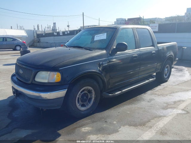 Aukcja sprzedaży 2001 Ford F-150 Harley-davidson Edition/king Ranch Edition/lariat/xlt, vin: 1FTRW07L61KB39058, numer aukcji: 45613727