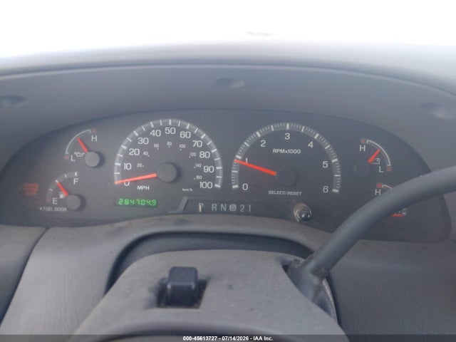 Aukcja sprzedaży 2001 Ford F-150 Harley-davidson Edition/king Ranch Edition/lariat/xlt, vin: 1FTRW07L61KB39058, numer aukcji: 45613727