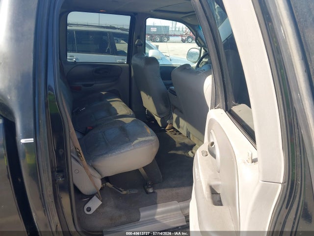 Aukcja sprzedaży 2001 Ford F-150 Harley-davidson Edition/king Ranch Edition/lariat/xlt, vin: 1FTRW07L61KB39058, numer aukcji: 45613727