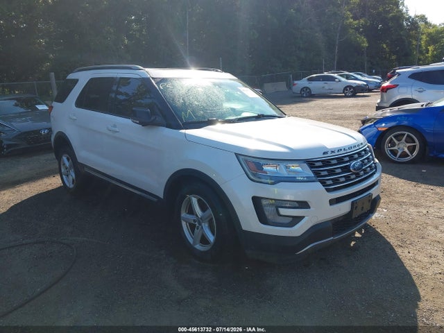 Продажа на аукционе авто 2017 Ford Explorer Xlt, vin: 1FM5K8D81HGC45385, номер лота: 45613732