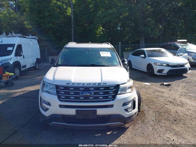 Продажа на аукционе авто 2017 Ford Explorer Xlt, vin: 1FM5K8D81HGC45385, номер лота: 45613732