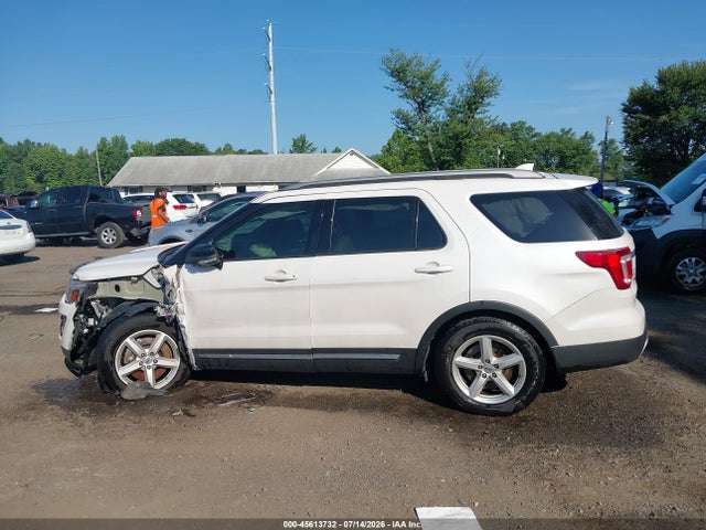 Продажа на аукционе авто 2017 Ford Explorer Xlt, vin: 1FM5K8D81HGC45385, номер лота: 45613732