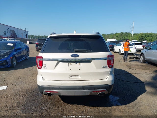Продажа на аукционе авто 2017 Ford Explorer Xlt, vin: 1FM5K8D81HGC45385, номер лота: 45613732