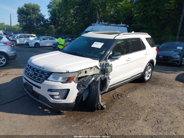Продажа на аукционе авто 2017 Ford Explorer Xlt, vin: 1FM5K8D81HGC45385, номер лота: 45613732