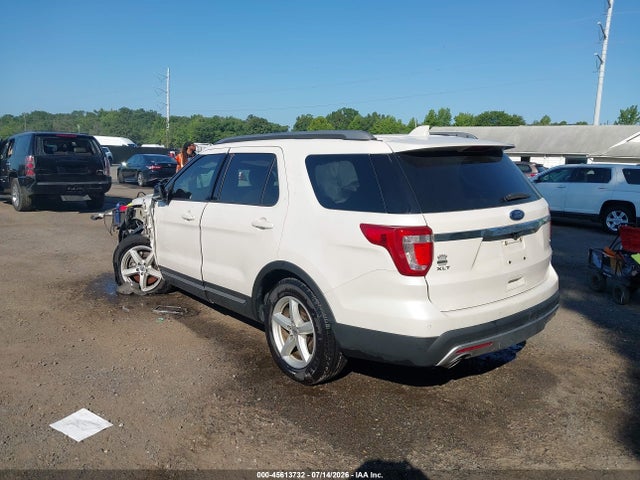 Продажа на аукционе авто 2017 Ford Explorer Xlt, vin: 1FM5K8D81HGC45385, номер лота: 45613732
