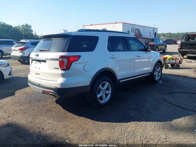 Продажа на аукционе авто 2017 Ford Explorer Xlt, vin: 1FM5K8D81HGC45385, номер лота: 45613732