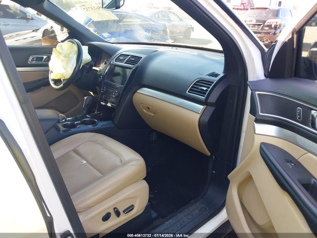 Продажа на аукционе авто 2017 Ford Explorer Xlt, vin: 1FM5K8D81HGC45385, номер лота: 45613732