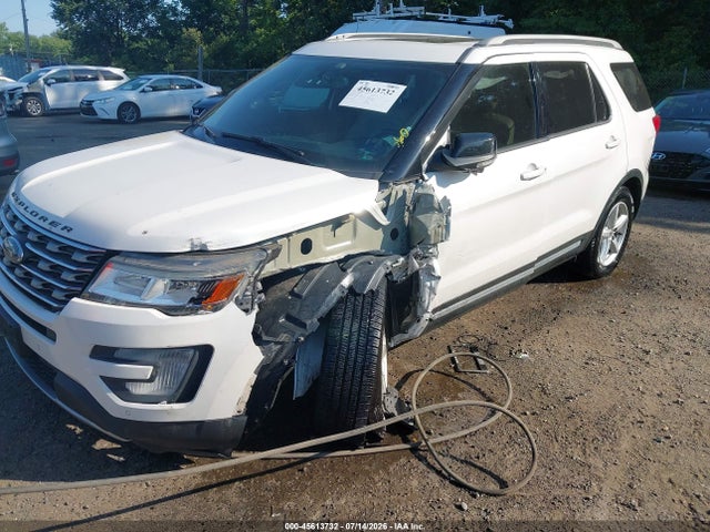 Продажа на аукционе авто 2017 Ford Explorer Xlt, vin: 1FM5K8D81HGC45385, номер лота: 45613732