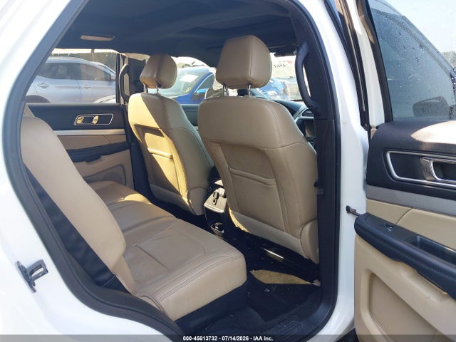 Продажа на аукционе авто 2017 Ford Explorer Xlt, vin: 1FM5K8D81HGC45385, номер лота: 45613732
