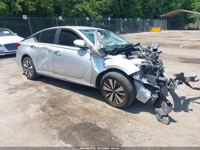 2021 Nissan Altima Sv Fwd მანქანა იყიდება აუქციონზე, vin: 1N4BL4DV1MN339877, აუქციონის ნომერი: 45613733