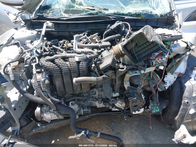 2021 Nissan Altima Sv Fwd მანქანა იყიდება აუქციონზე, vin: 1N4BL4DV1MN339877, აუქციონის ნომერი: 45613733