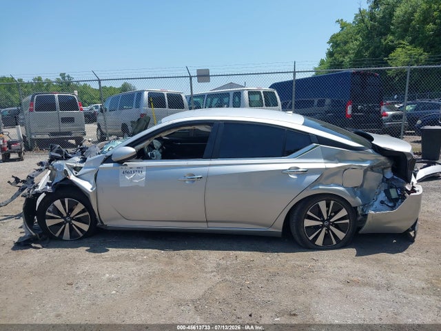 2021 Nissan Altima Sv Fwd მანქანა იყიდება აუქციონზე, vin: 1N4BL4DV1MN339877, აუქციონის ნომერი: 45613733