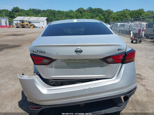 2021 Nissan Altima Sv Fwd მანქანა იყიდება აუქციონზე, vin: 1N4BL4DV1MN339877, აუქციონის ნომერი: 45613733
