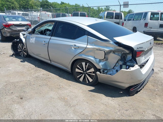 2021 Nissan Altima Sv Fwd მანქანა იყიდება აუქციონზე, vin: 1N4BL4DV1MN339877, აუქციონის ნომერი: 45613733