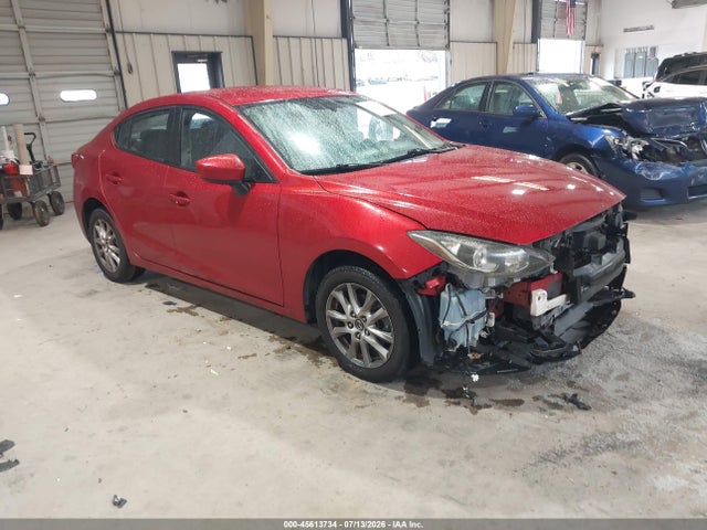 Aukcja sprzedaży 2014 Mazda Mazda3 I Sport, vin: JM1BM1U74E1142945, numer aukcji: 45613734