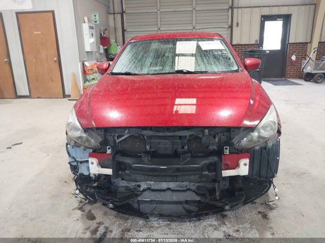 Aukcja sprzedaży 2014 Mazda Mazda3 I Sport, vin: JM1BM1U74E1142945, numer aukcji: 45613734