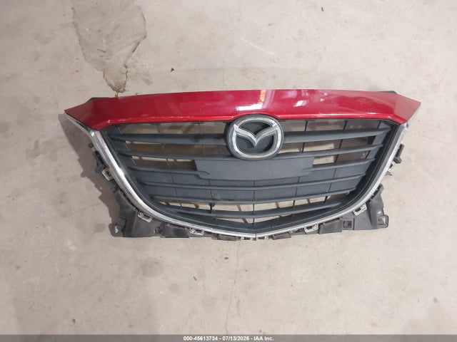 Aukcja sprzedaży 2014 Mazda Mazda3 I Sport, vin: JM1BM1U74E1142945, numer aukcji: 45613734