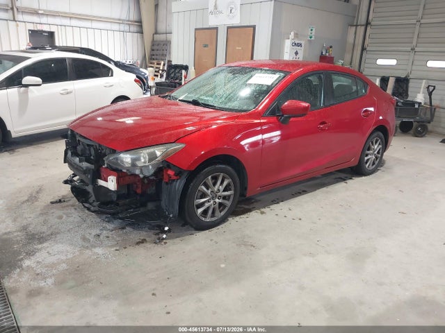 Aukcja sprzedaży 2014 Mazda Mazda3 I Sport, vin: JM1BM1U74E1142945, numer aukcji: 45613734