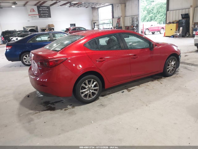 Aukcja sprzedaży 2014 Mazda Mazda3 I Sport, vin: JM1BM1U74E1142945, numer aukcji: 45613734