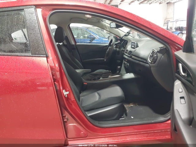 Aukcja sprzedaży 2014 Mazda Mazda3 I Sport, vin: JM1BM1U74E1142945, numer aukcji: 45613734