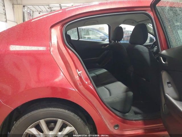 Aukcja sprzedaży 2014 Mazda Mazda3 I Sport, vin: JM1BM1U74E1142945, numer aukcji: 45613734
