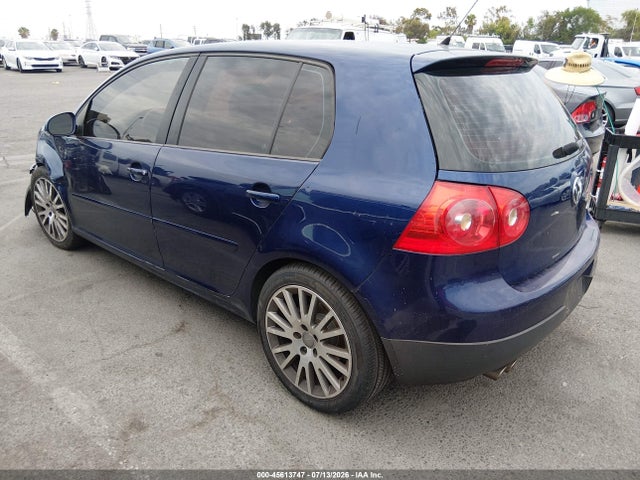 2007 Volkswagen Rabbit 4-door მანქანა იყიდება აუქციონზე, vin: WVWCS71K87W200485, აუქციონის ნომერი: 45613747